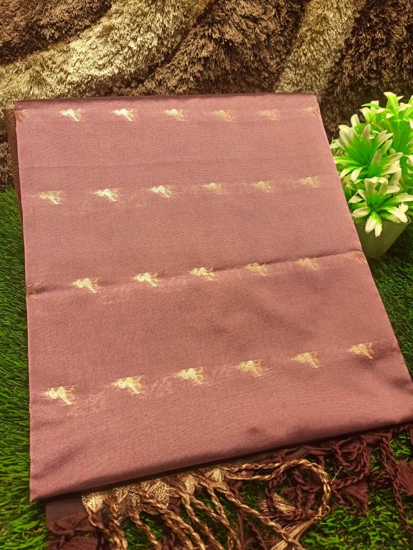 Pure Soft Silk Saree.