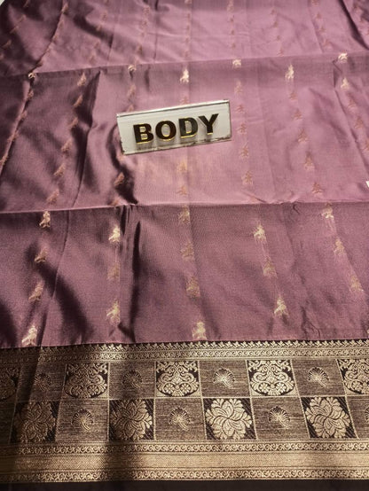 Pure Soft Silk Saree.
