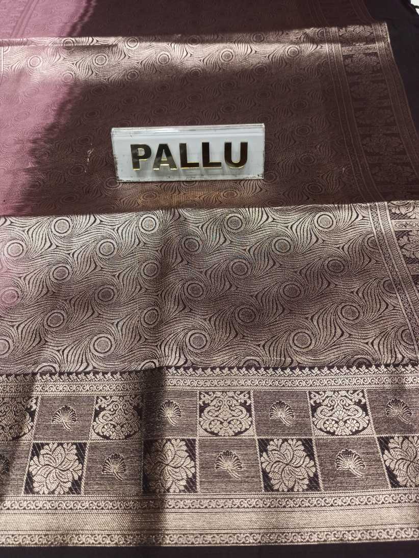 Pure Soft Silk Saree.