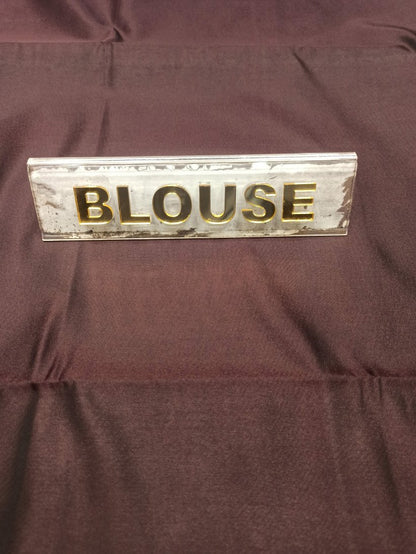 Pure Soft Silk Saree.