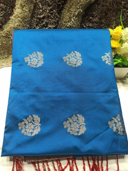 Pure Soft Silk Saree.