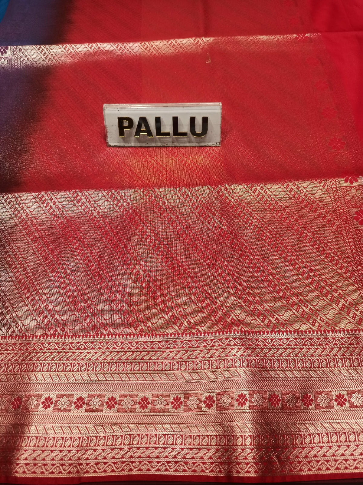 Pure Soft Silk Saree.