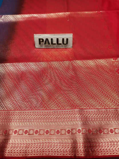 Pure Soft Silk Saree.