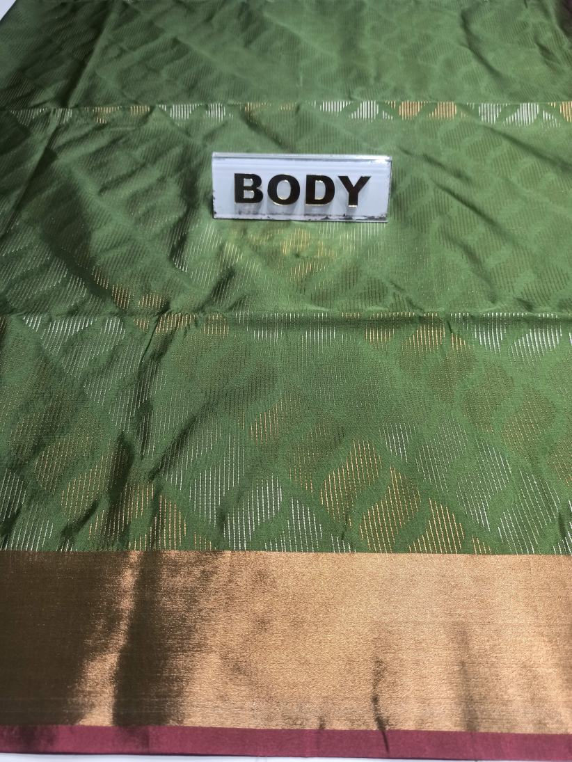 Pure Soft Silk Saree.