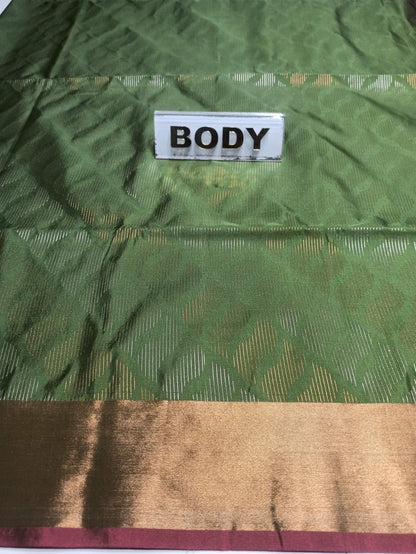 Pure Soft Silk Saree.