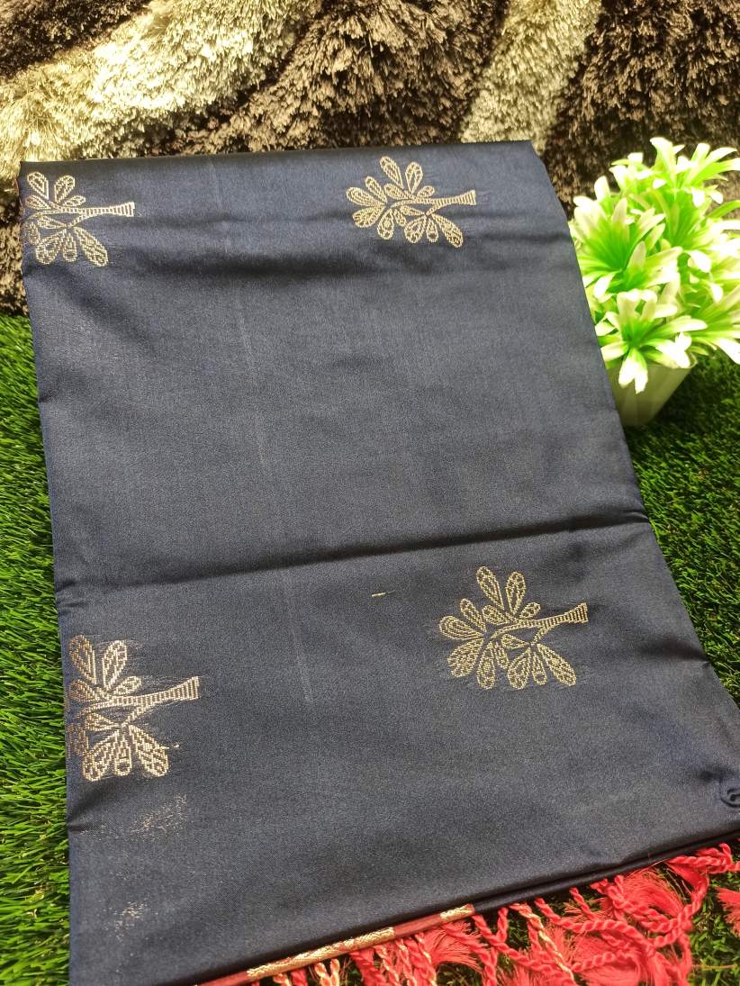 Pure Soft Silk Saree.