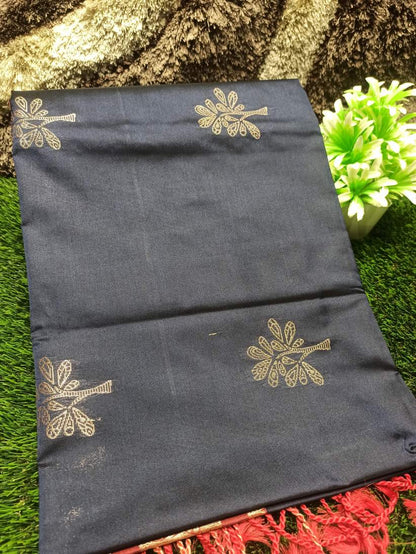 Pure Soft Silk Saree.