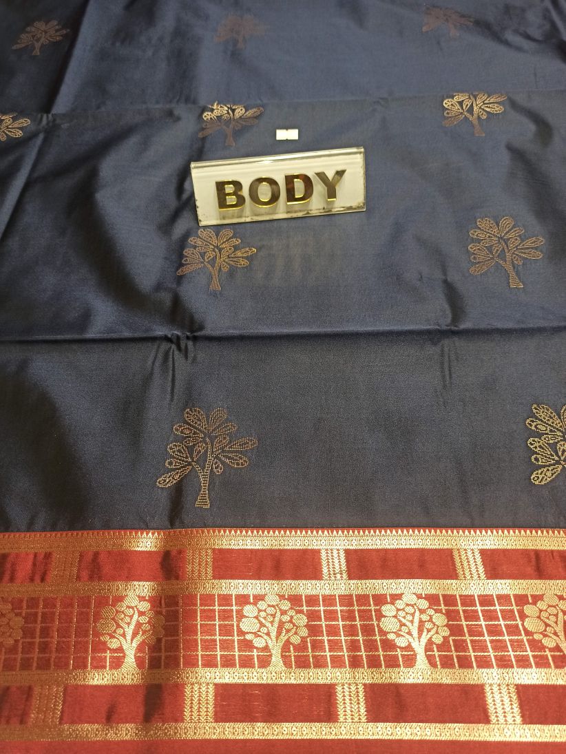 Pure Soft Silk Saree.