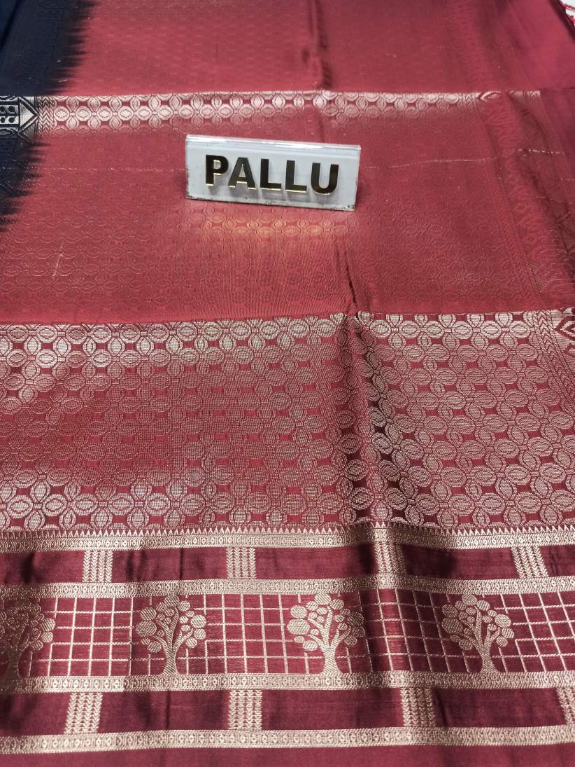 Pure Soft Silk Saree.