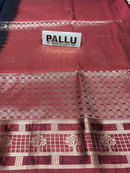 Pure Soft Silk Saree.