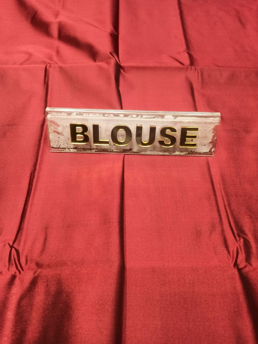 Pure Soft Silk Saree.