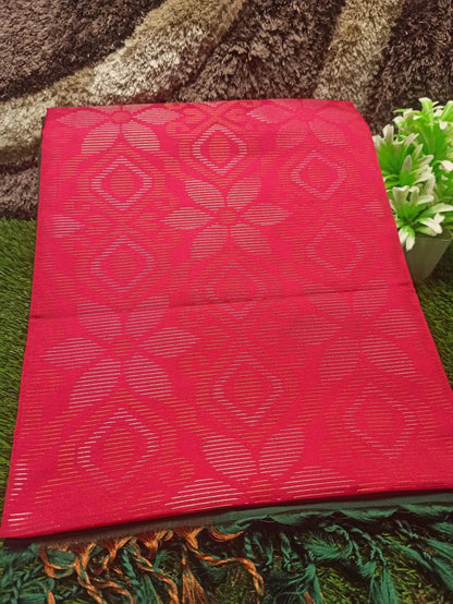Pure Soft Silk Saree.