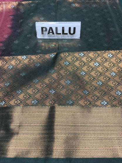 Pure Soft Silk Saree.