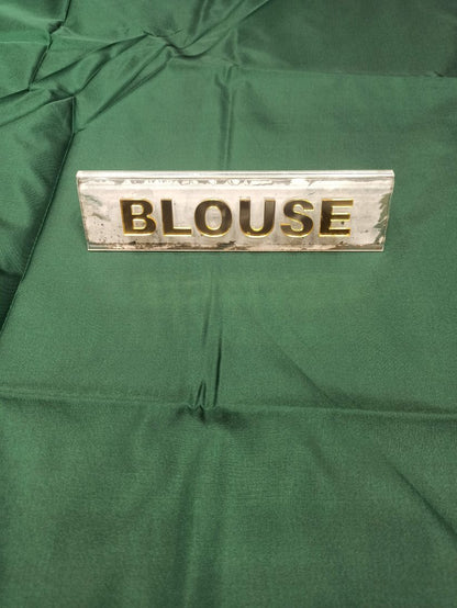 Pure Soft Silk Saree.