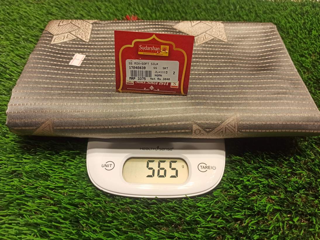 Pure Soft Silk Saree.