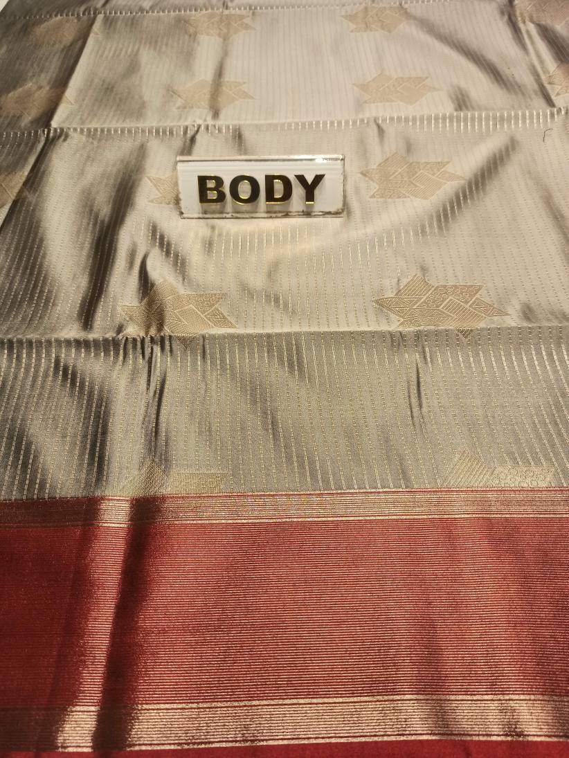 Pure Soft Silk Saree.