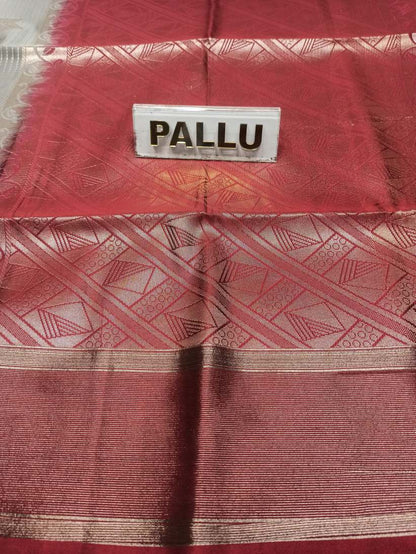 Pure Soft Silk Saree.