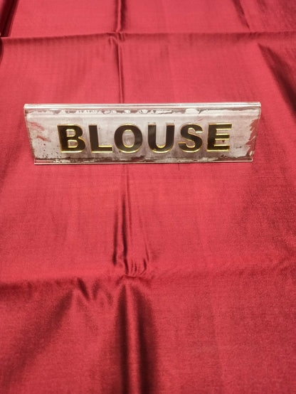 Pure Soft Silk Saree.