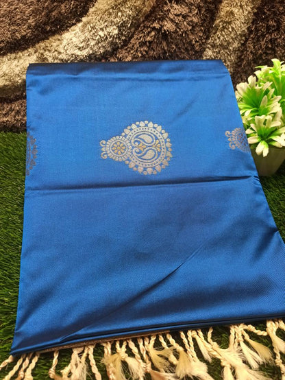 Pure Soft Silk Saree.