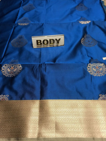 Pure Soft Silk Saree.