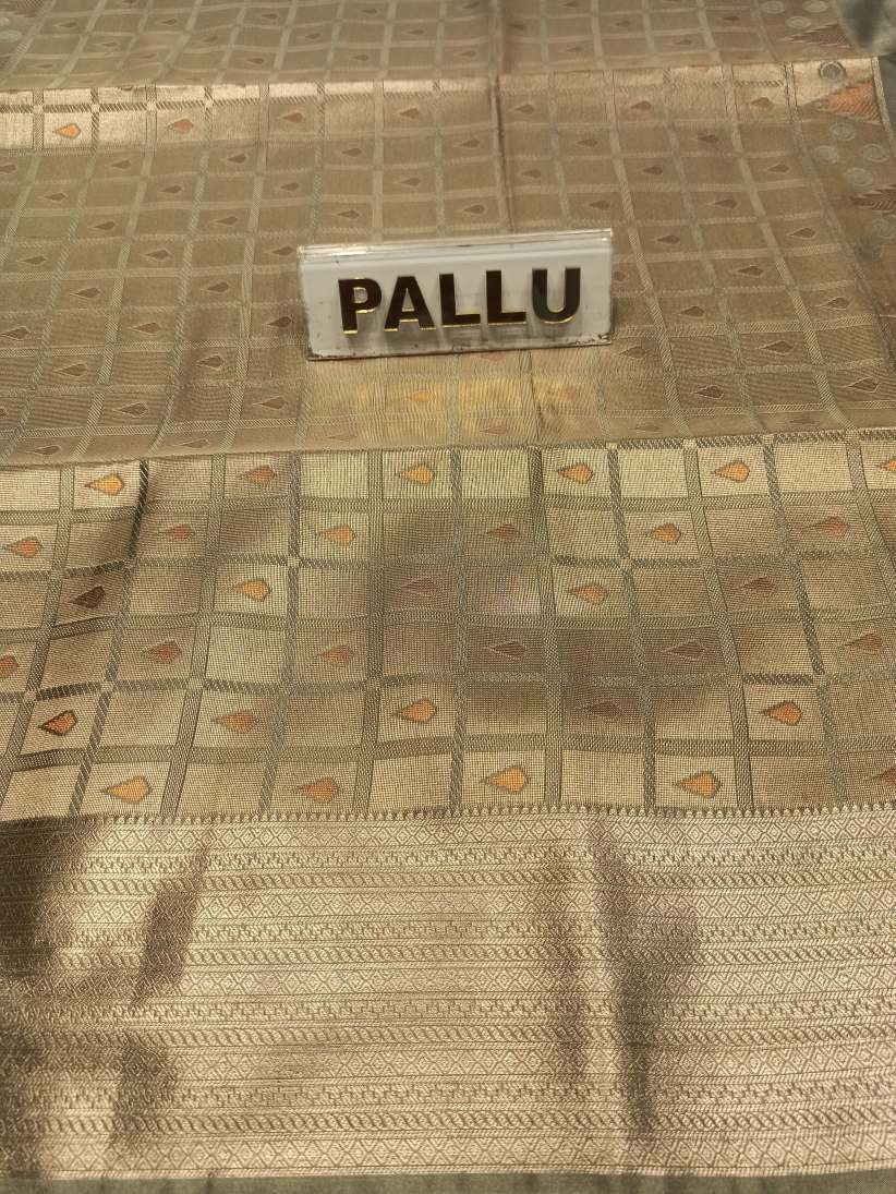 Pure Soft Silk Saree.