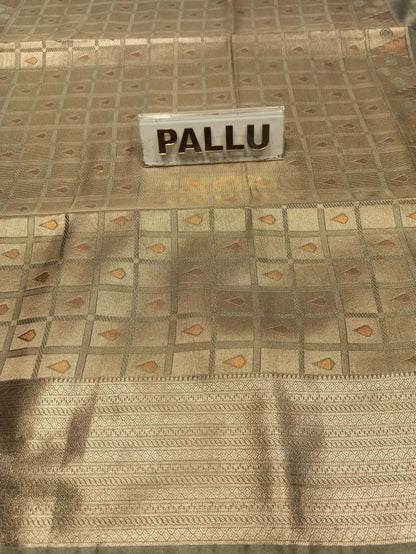 Pure Soft Silk Saree.