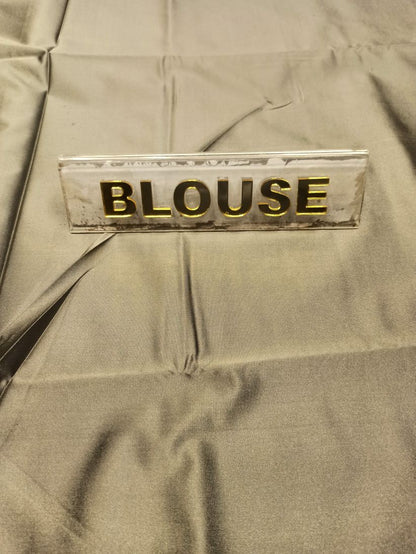 Pure Soft Silk Saree.