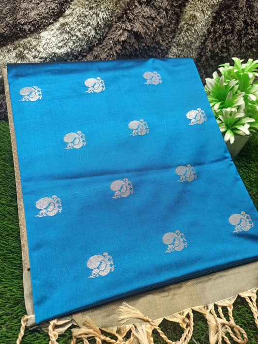 Pure Soft Silk Saree.