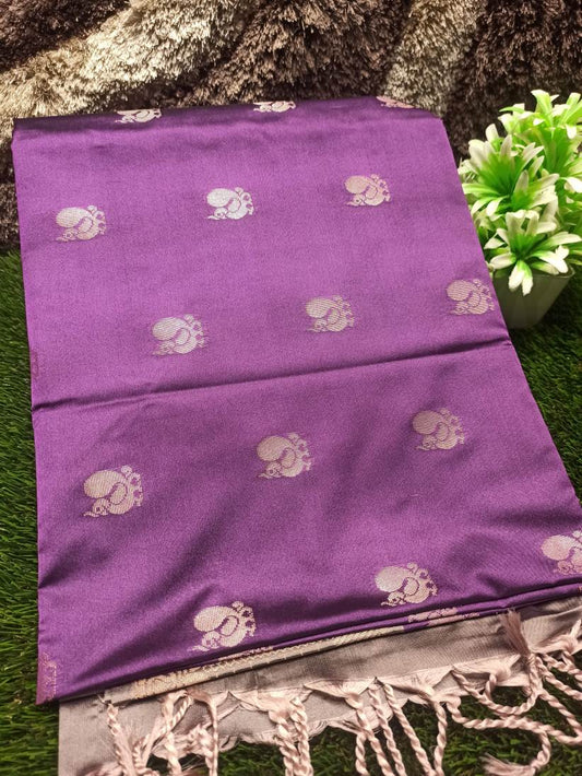 Pure Soft Silk Saree.