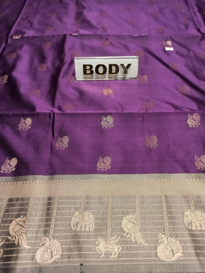 Pure Soft Silk Saree.