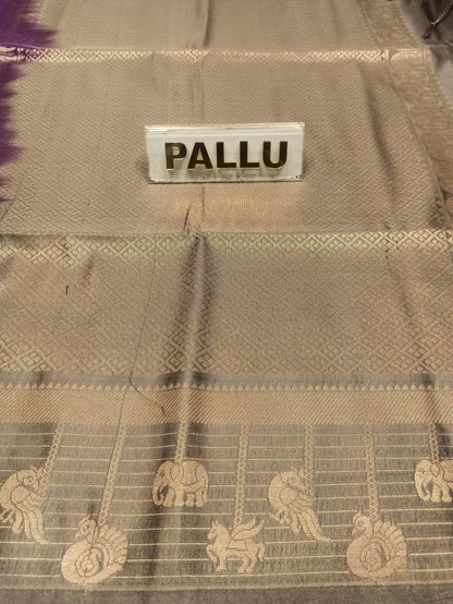 Pure Soft Silk Saree.