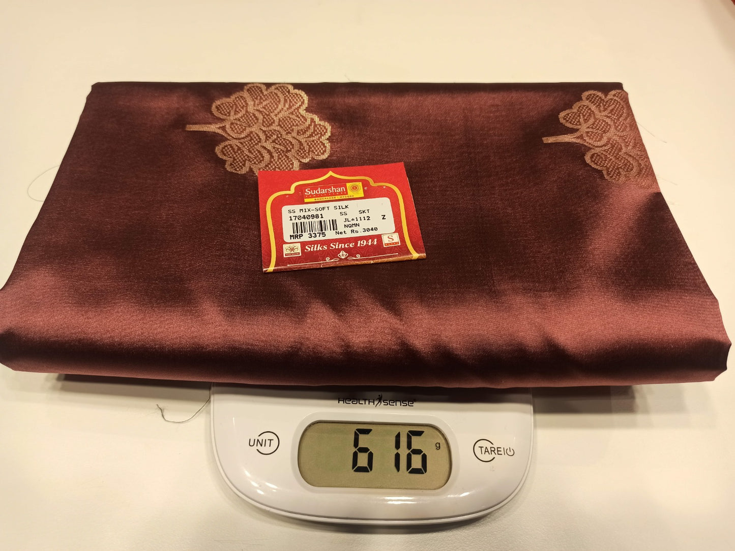 Pure Soft Silk Saree.