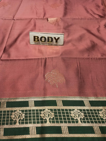 Pure Soft Silk Saree.