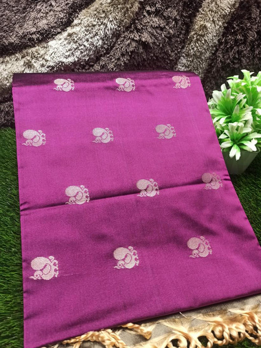Pure Soft Silk Saree.