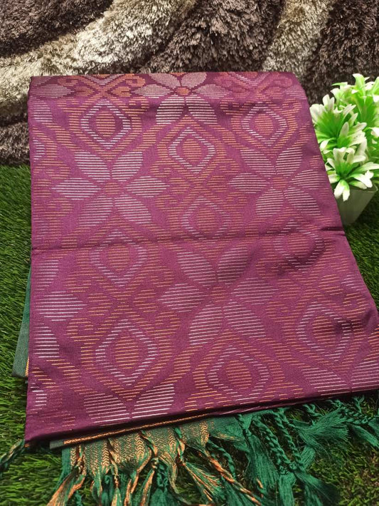 Pure Soft Silk Saree.