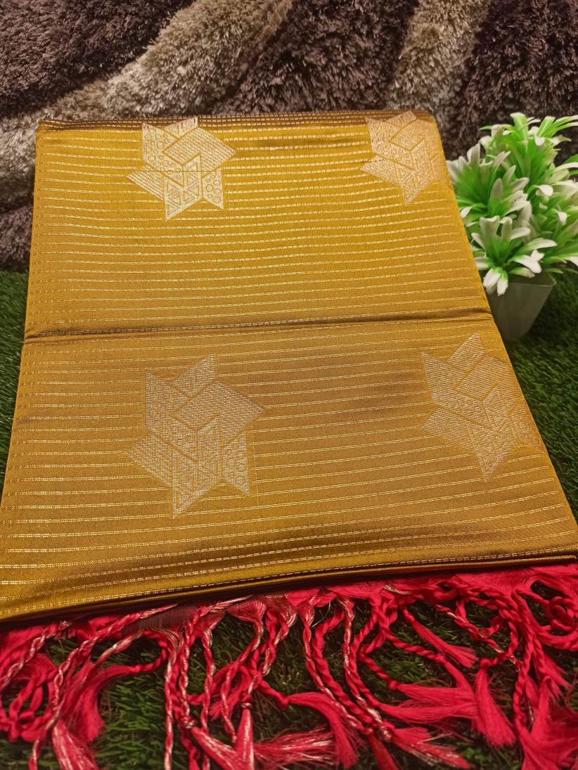 Pure Soft Silk Saree.