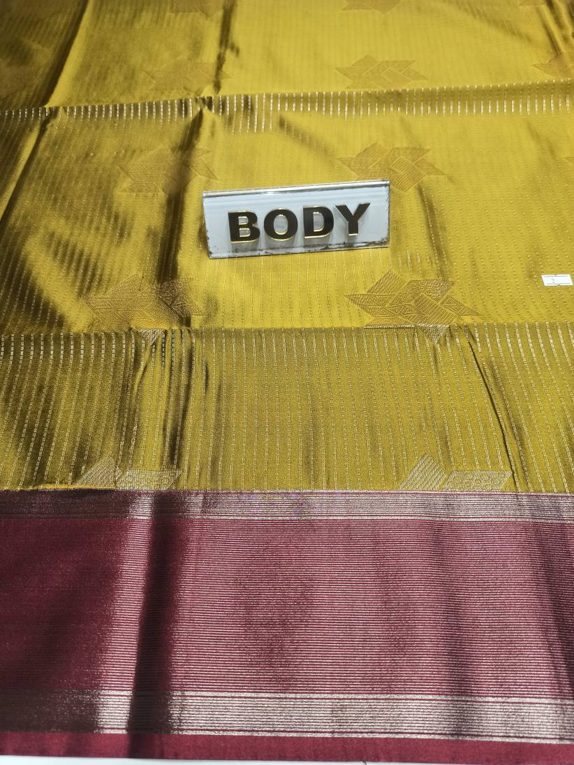 Pure Soft Silk Saree.