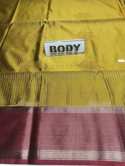 Pure Soft Silk Saree.