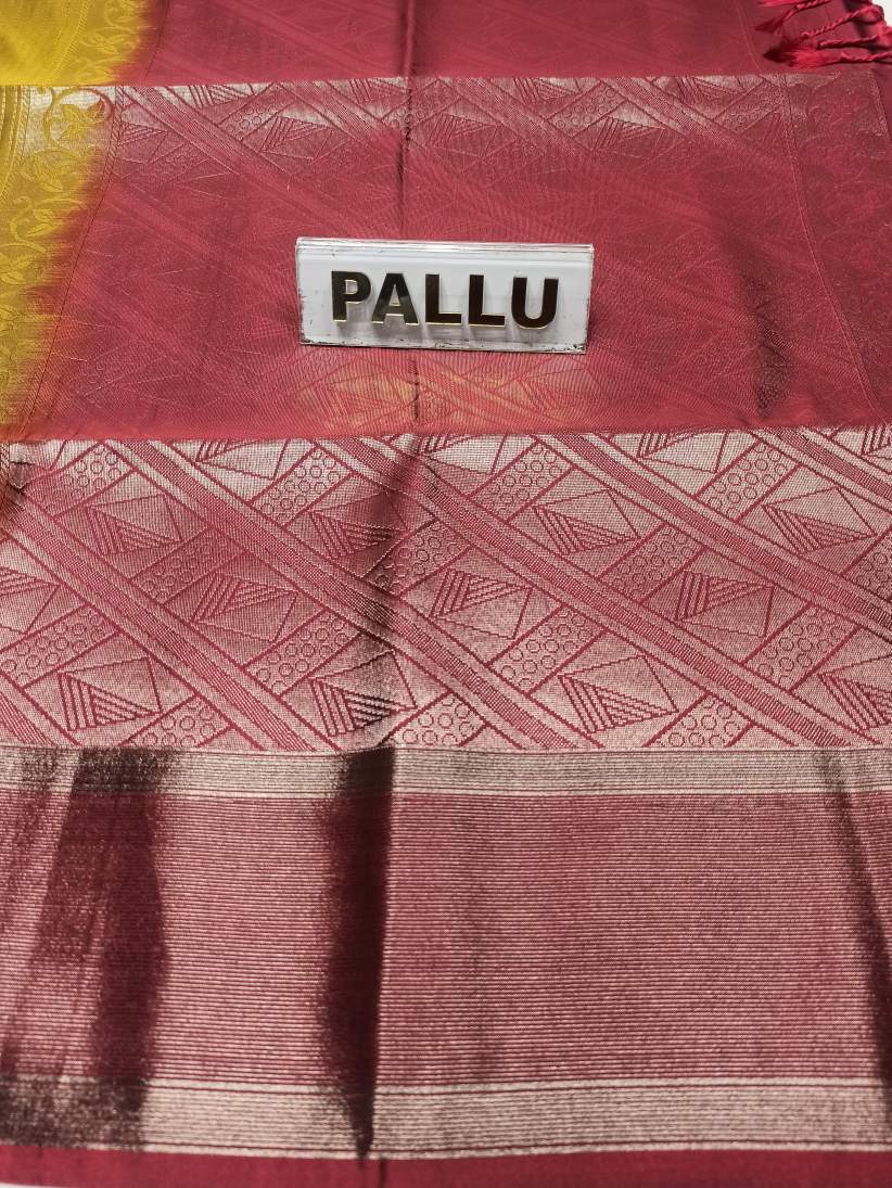 Pure Soft Silk Saree.
