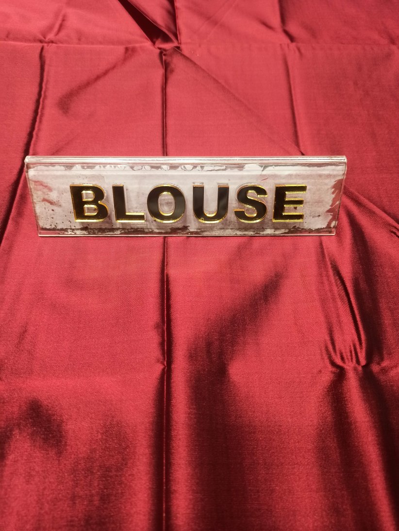 Pure Soft Silk Saree.