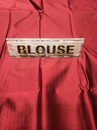 Pure Soft Silk Saree.