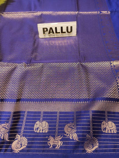 Pure Soft Silk Saree.