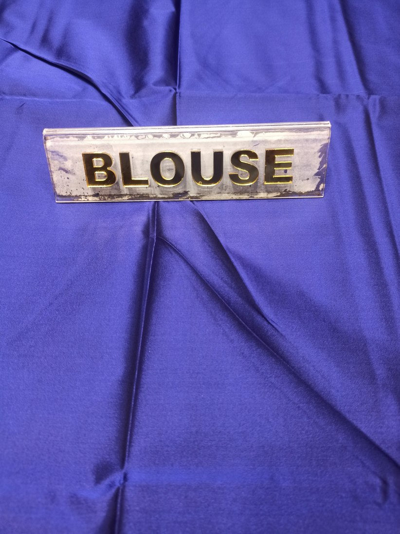 Pure Soft Silk Saree.