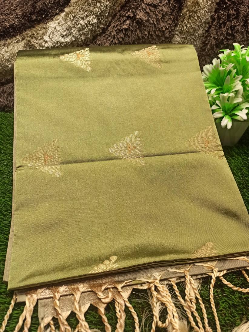 Pure Soft Silk Saree.