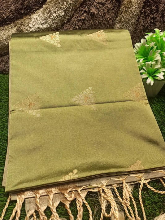 Pure Soft Silk Saree.