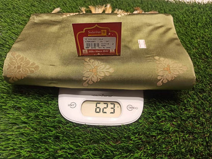 Pure Soft Silk Saree.