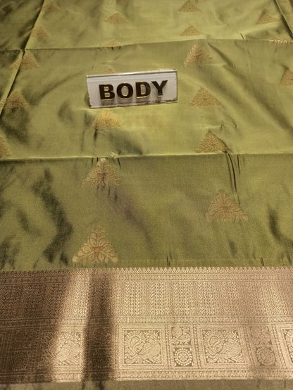 Pure Soft Silk Saree.