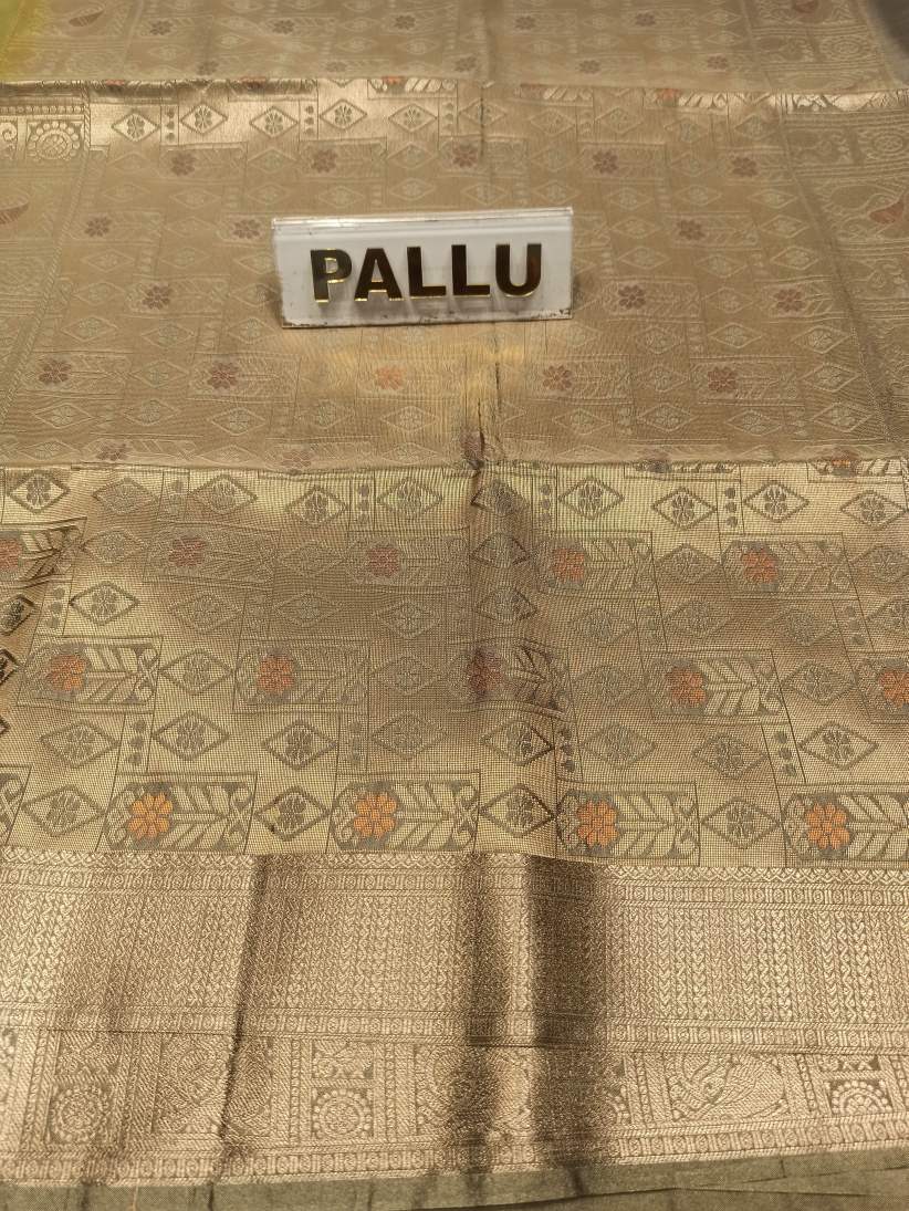 Pure Soft Silk Saree.