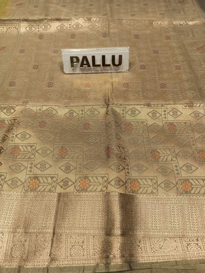 Pure Soft Silk Saree.