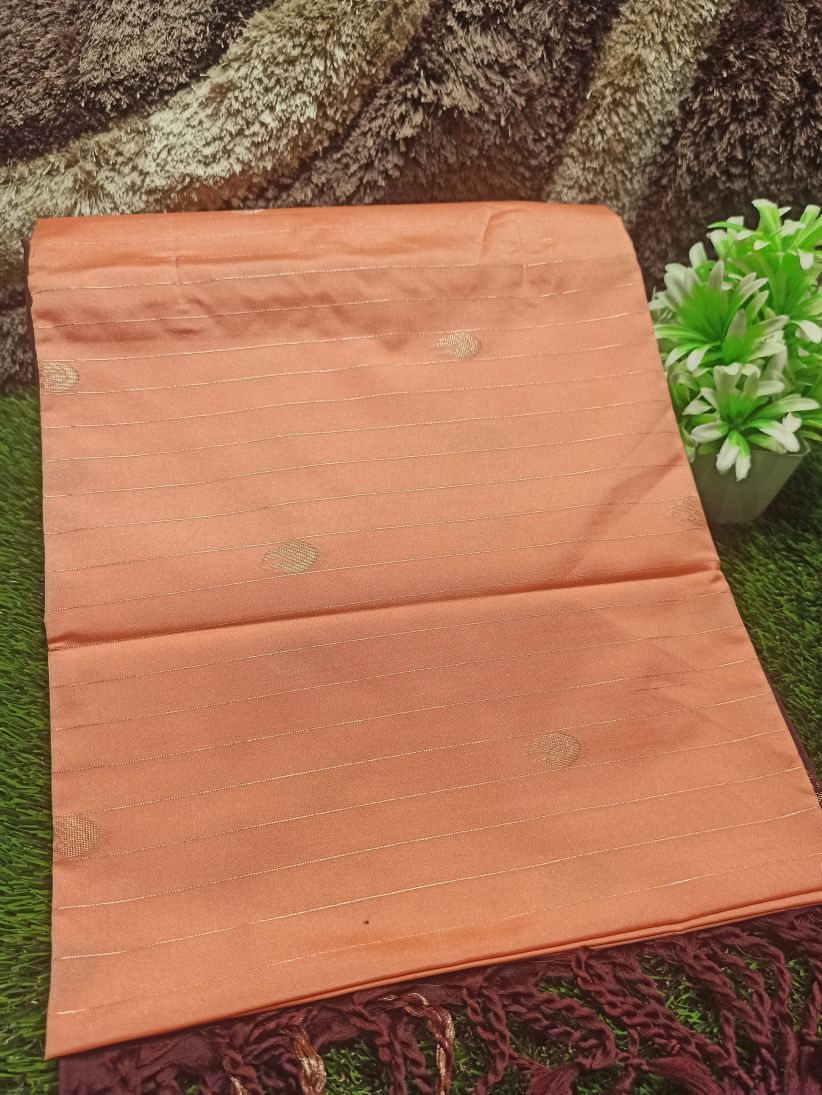 Pure Soft Silk Saree.